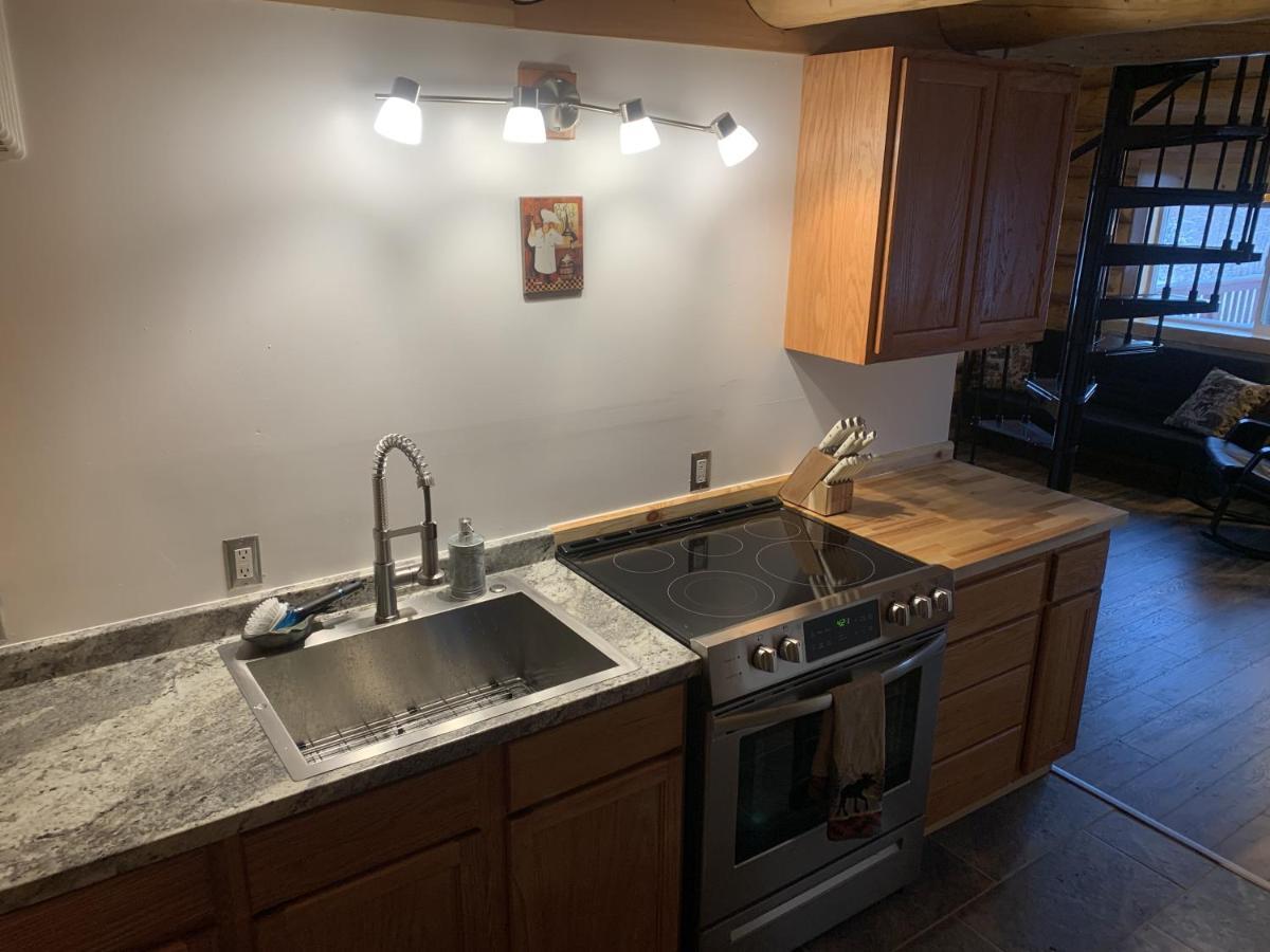 Secluded Log Cabin, 30 Min From Chena Hot Springs Pleasant Valley المظهر الخارجي الصورة